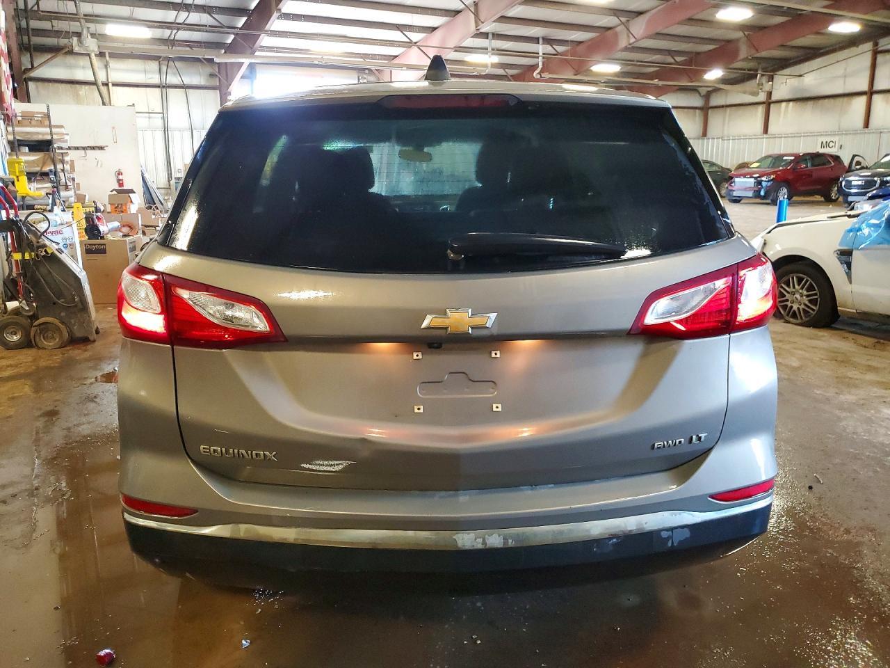 2019 Chevrolet Equinox Lt - Image 6