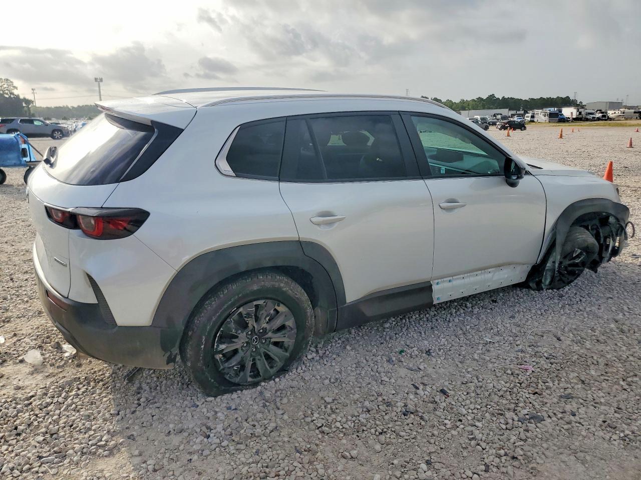 2025 Mazda Cx-50 Select - Фото 3