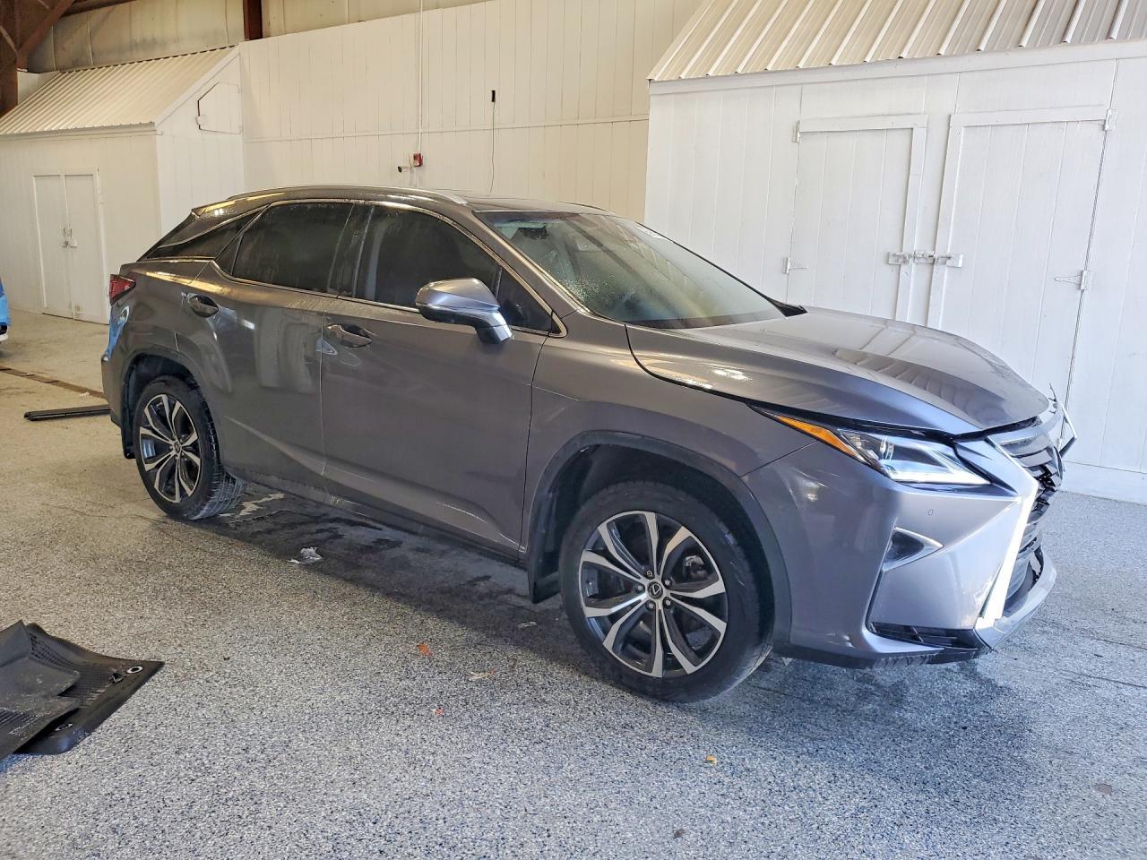 2019 Lexus Rx 350 Base - Фото 4