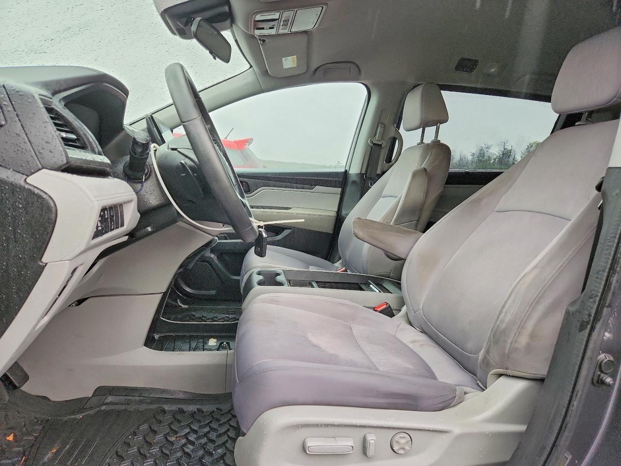 2018 Honda Odyssey Ex - Image 7