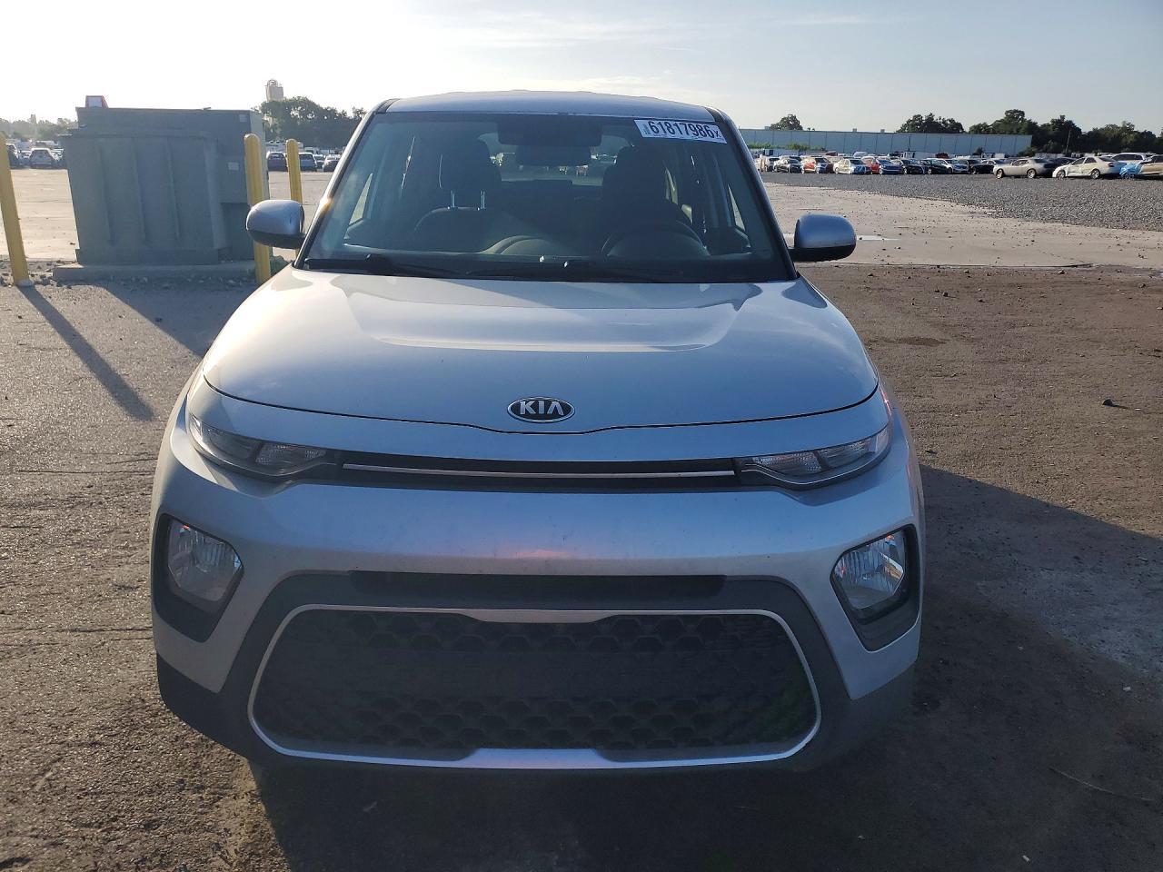 2020 Kia Soul Lx - Фото 5