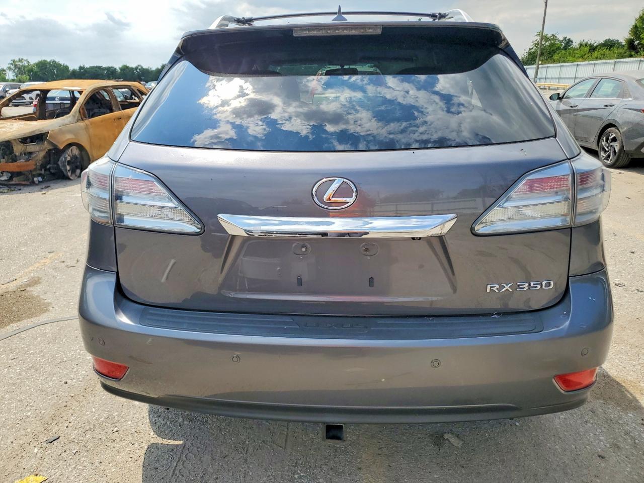 2012 Lexus Rx 350 - Image 6