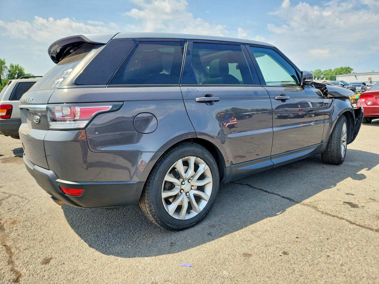2016 Land Rover Range Rover Sport Hse - Image 3