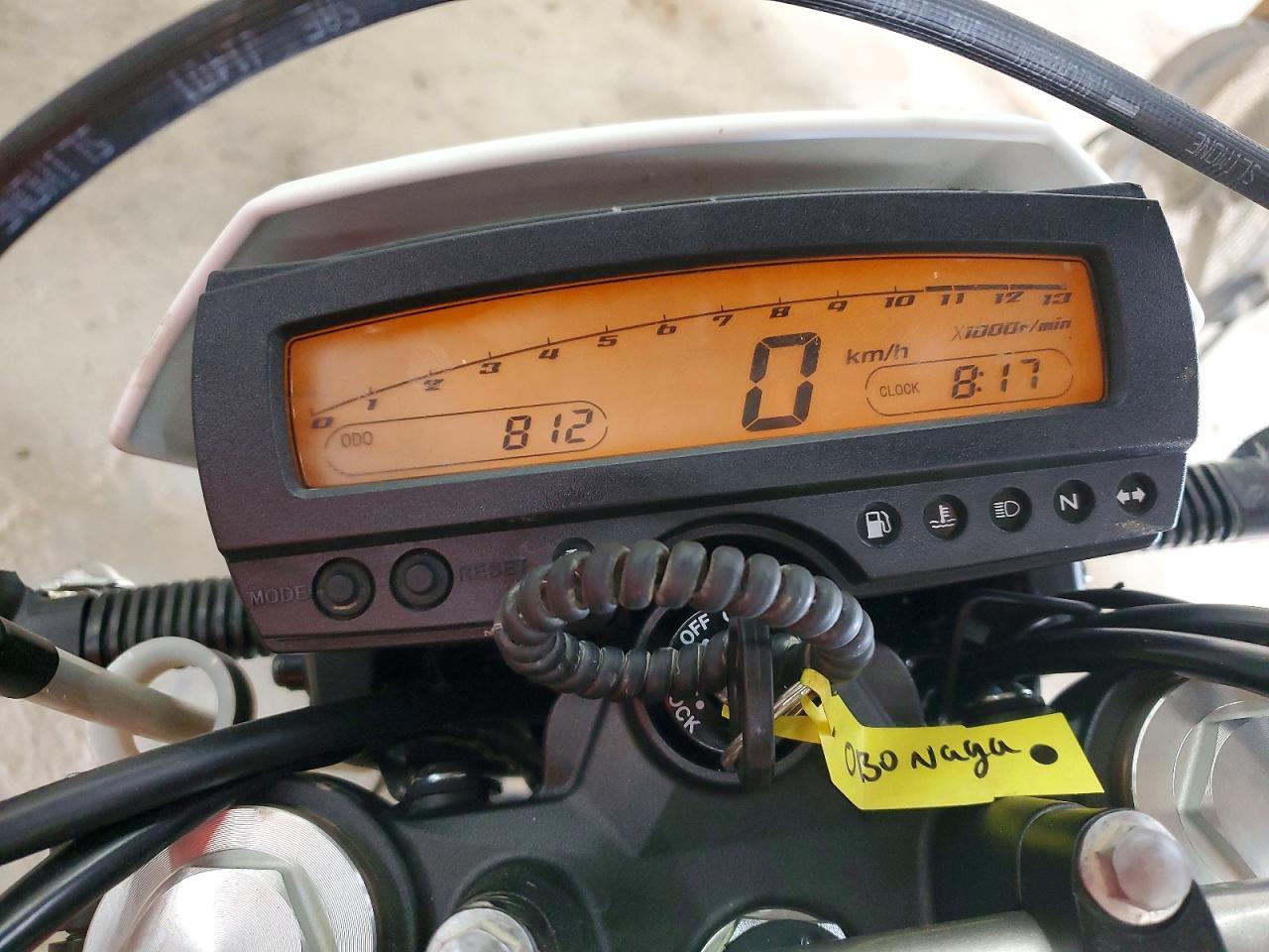 2026 Kawasaki Klx300 F - Фото 7