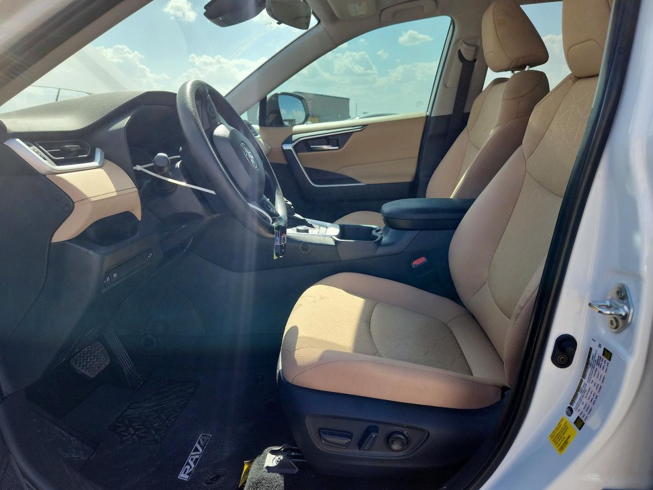 2025 Toyota Rav4 Hybrid Xle - Фото 7