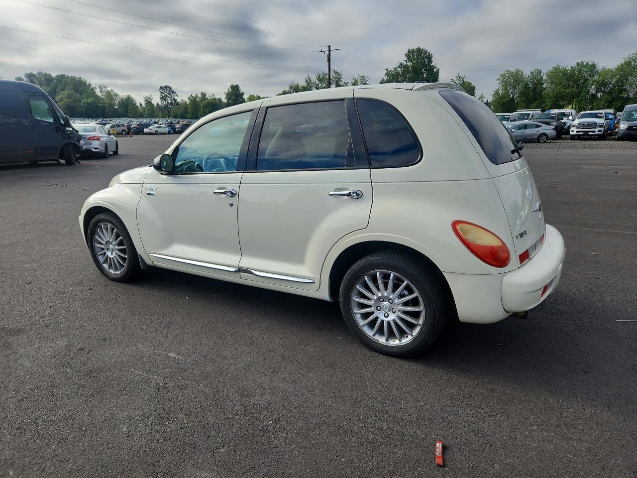 2008 Chrysler Pt Cruiser Touring - Фото 2
