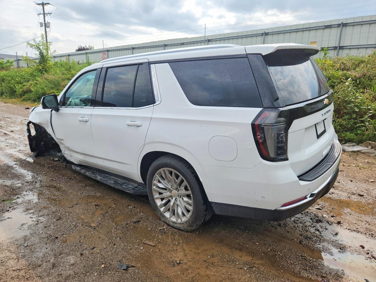 2026 Chevrolet Tahoe K1500 Lt - Image 2