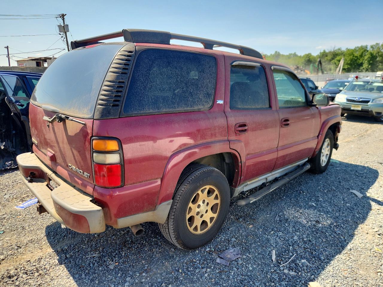 2005 Chevrolet Tahoe K1500 - Фото 3