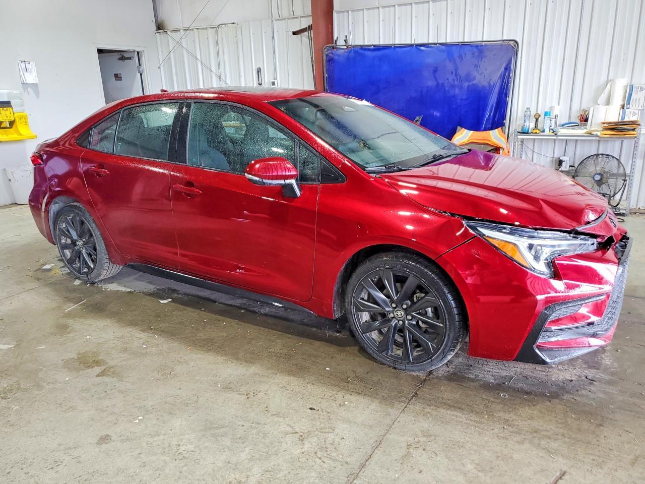 2023 Toyota Corolla Se - Фото 4