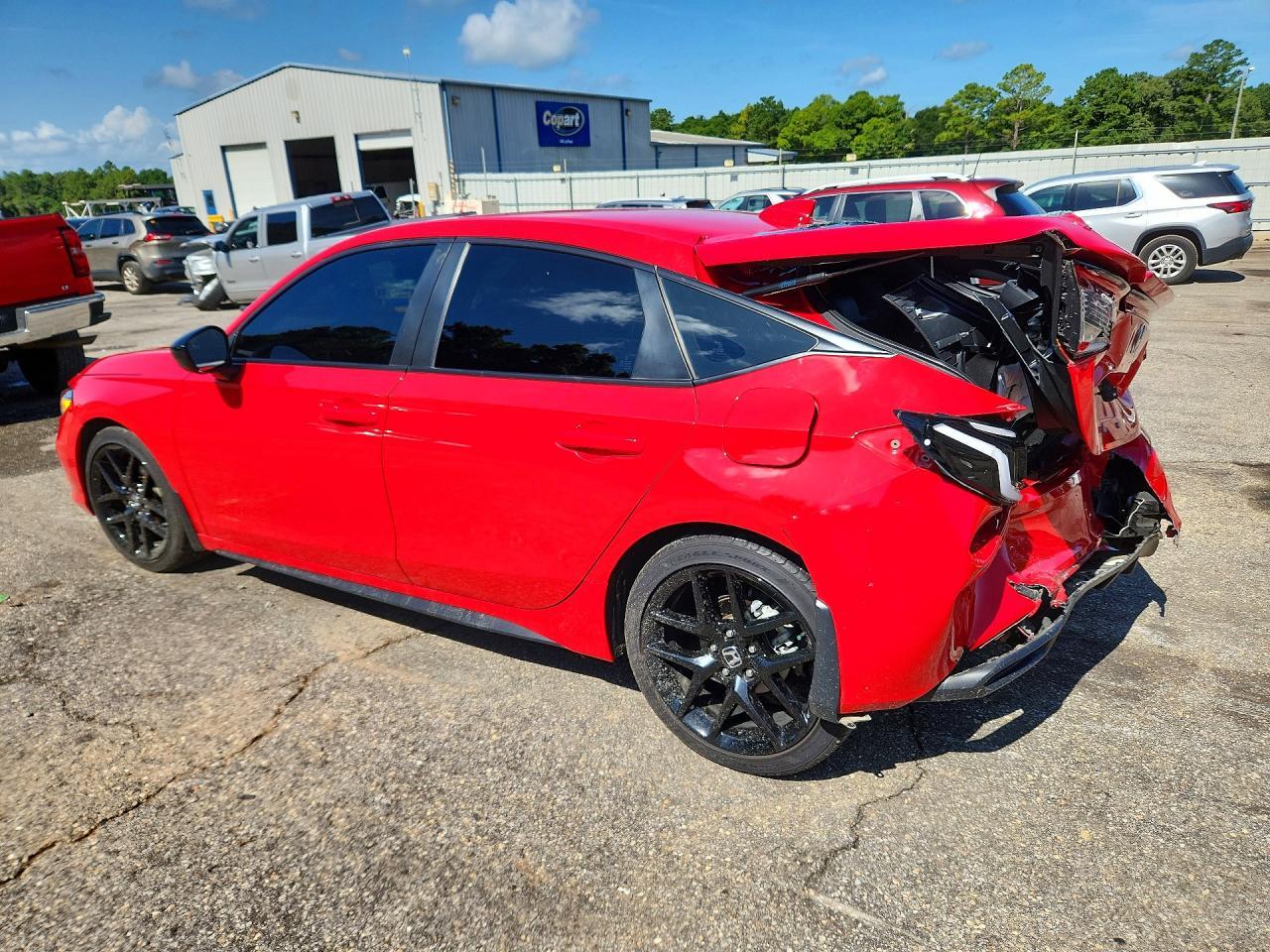 2025 Honda Civic Sport - Фото 2