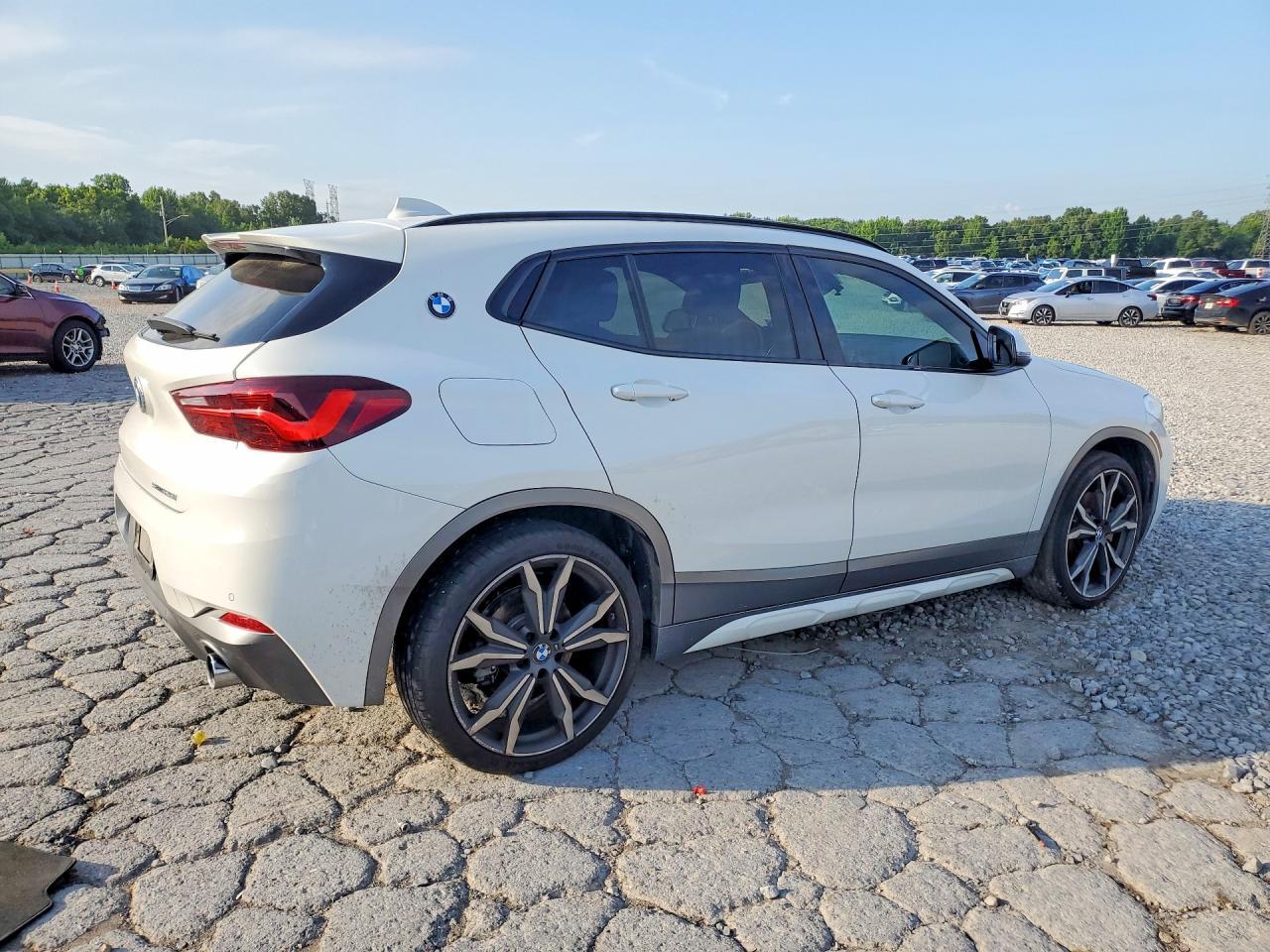 2021 BMW X2 Sdrive28I - Image 3