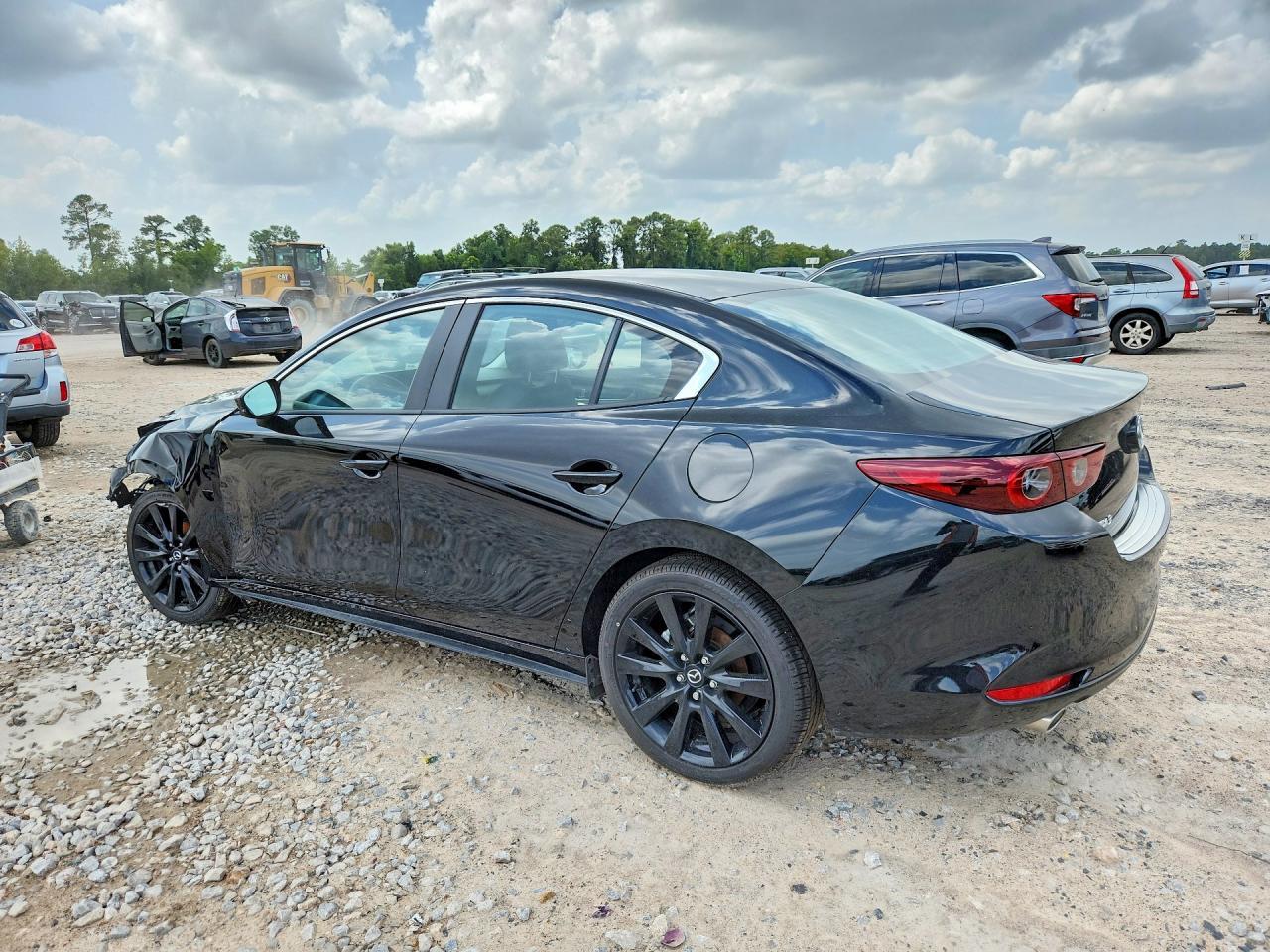 2026 Mazda 3 Select Sport - Image 2