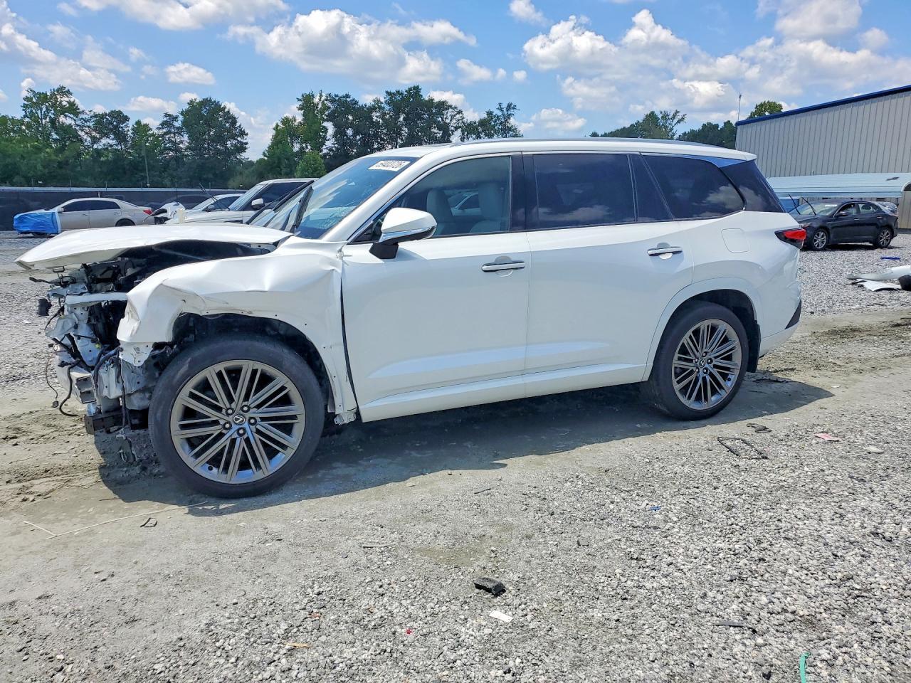 2024 Lexus Tx 350 Luxury