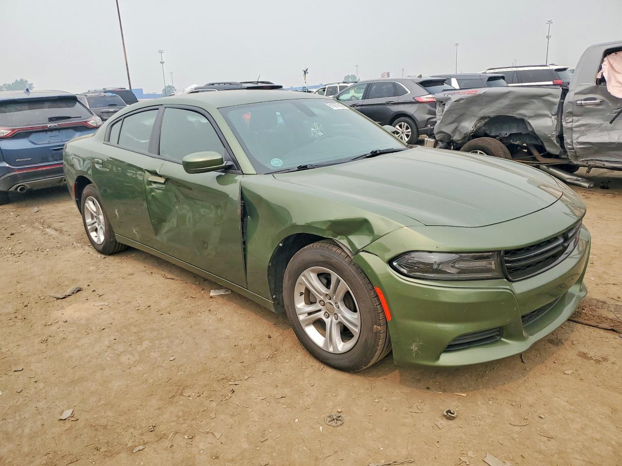 2019 Dodge Charger Sxt - Фото 4