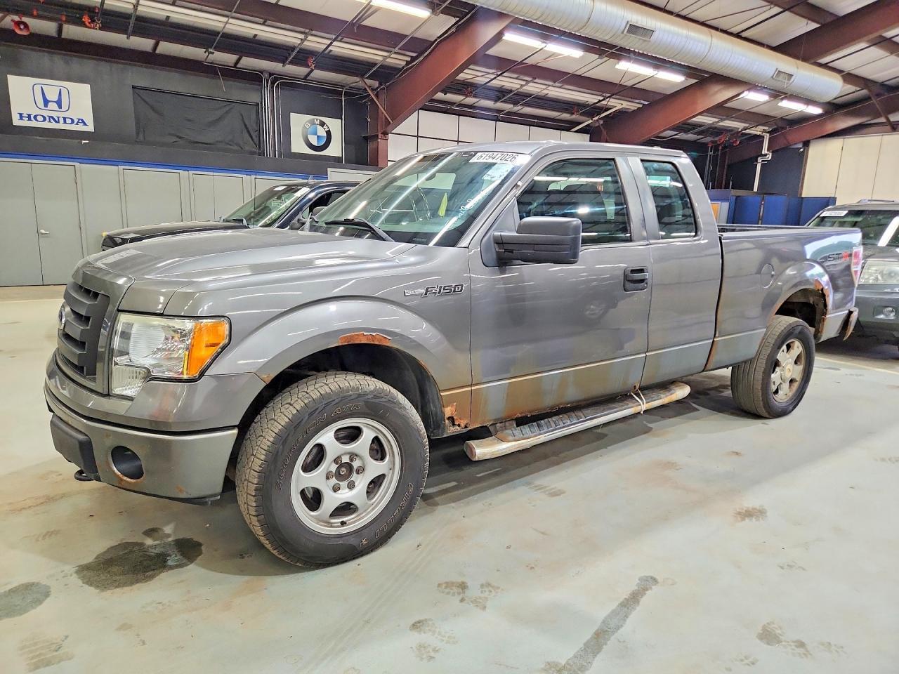 2010 Ford F150 Super Cab