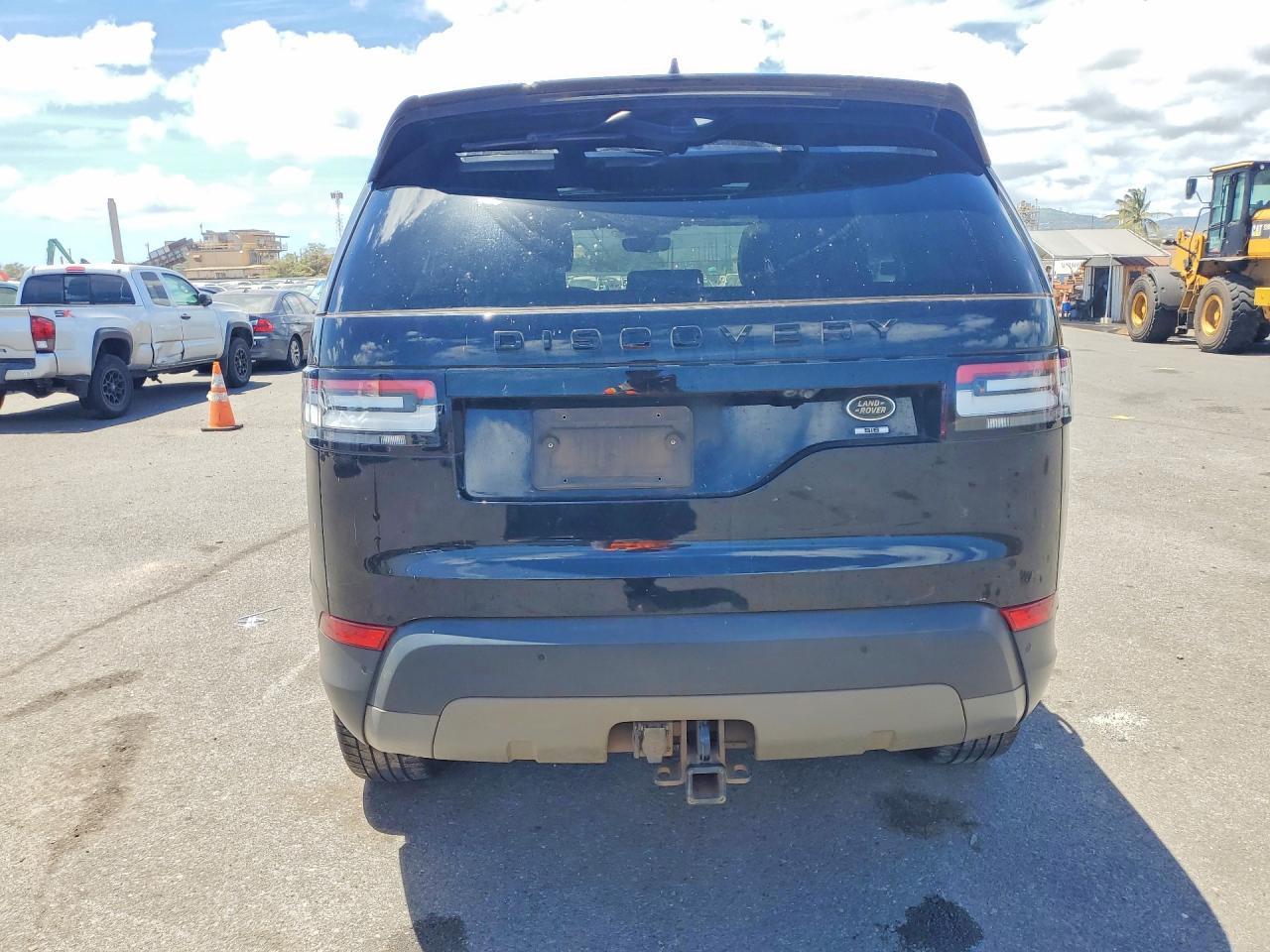 2019 Land Rover Discovery Se - Фото 6