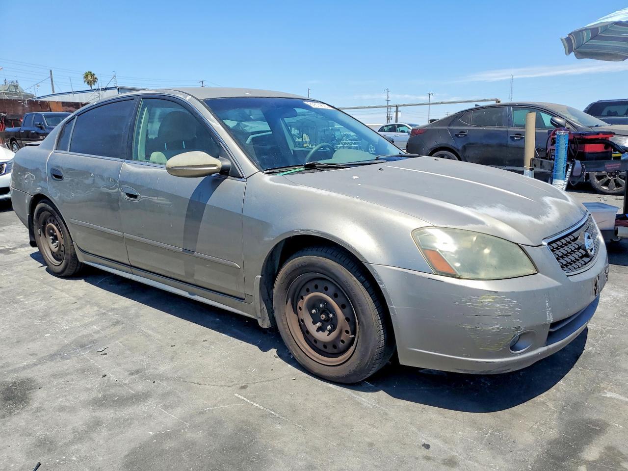 2006 Nissan Altima 2.5 - Фото 4