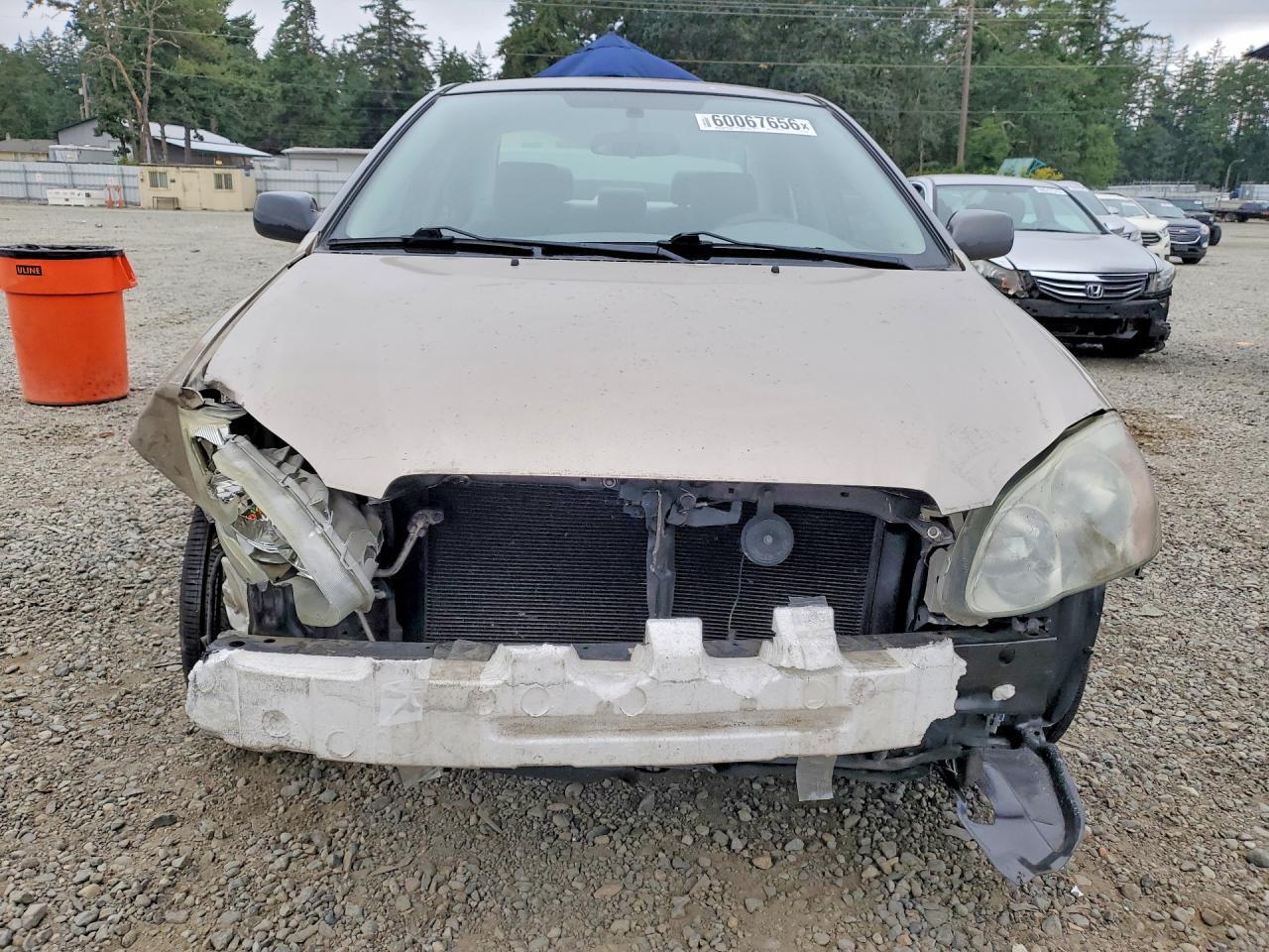 2008 Toyota Corolla Le - Image 5