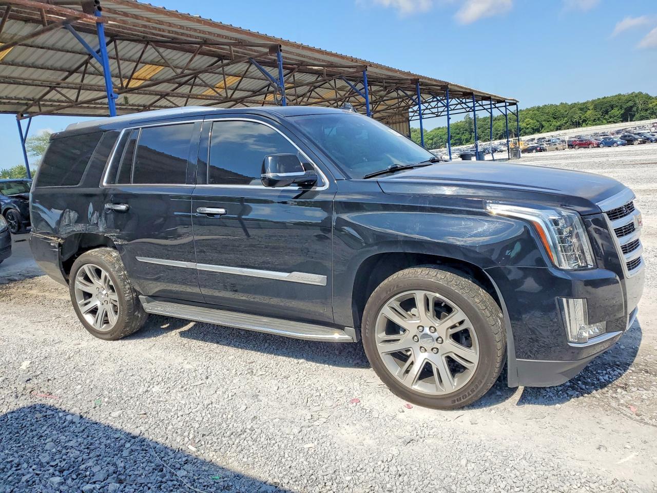 2015 Cadillac Escalade Luxury - Фото 4