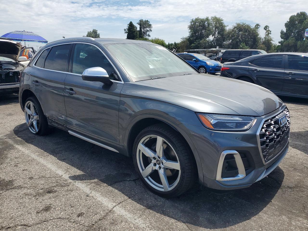 2021 Audi Sq5 Premium Plus - Фото 4