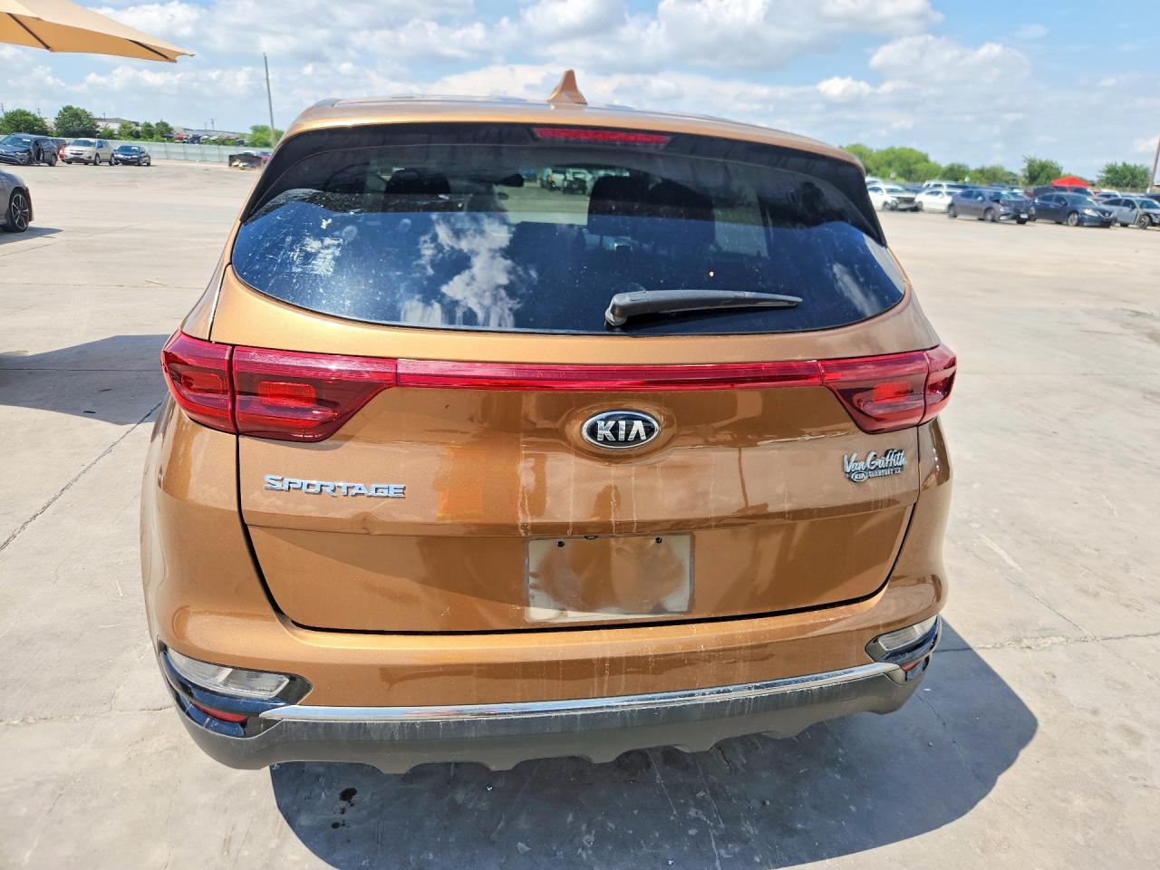 2020 Kia Sportage Lx - Фото 6