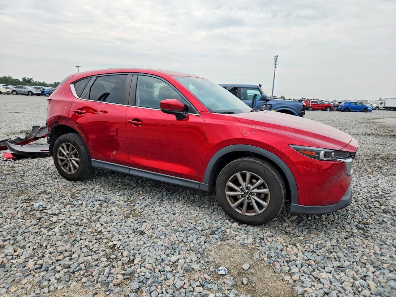 2022 Mazda Cx-5 Preferred - Фото 4
