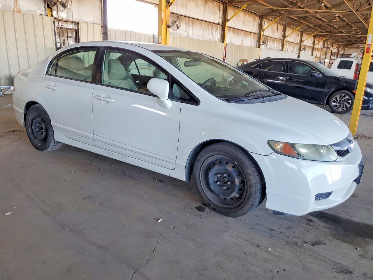 2011 Honda Civic Lx - Image 4