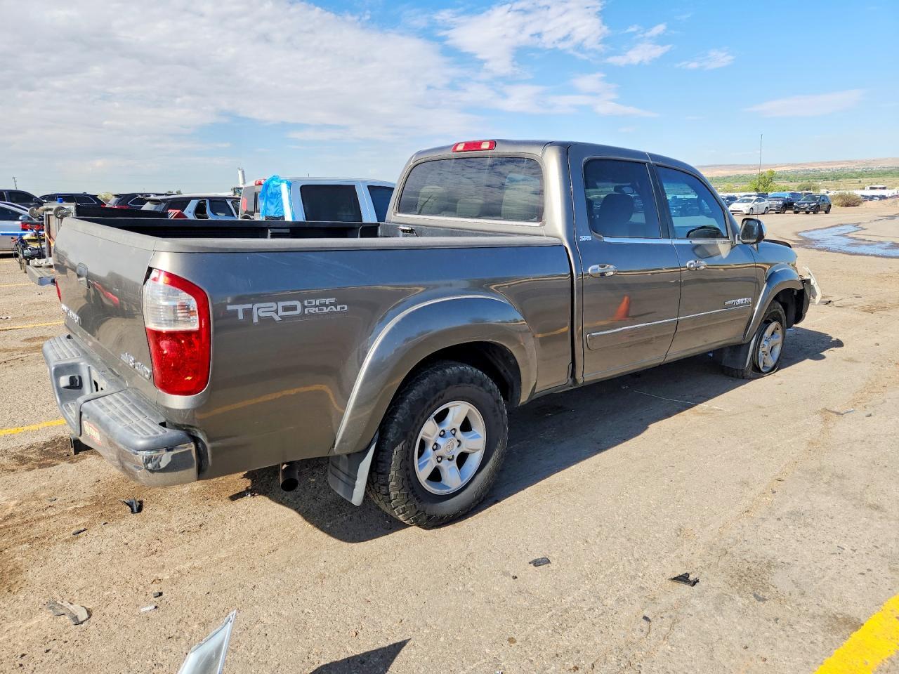 2005 Toyota Tundra Double Cab Sr5 - Image 3