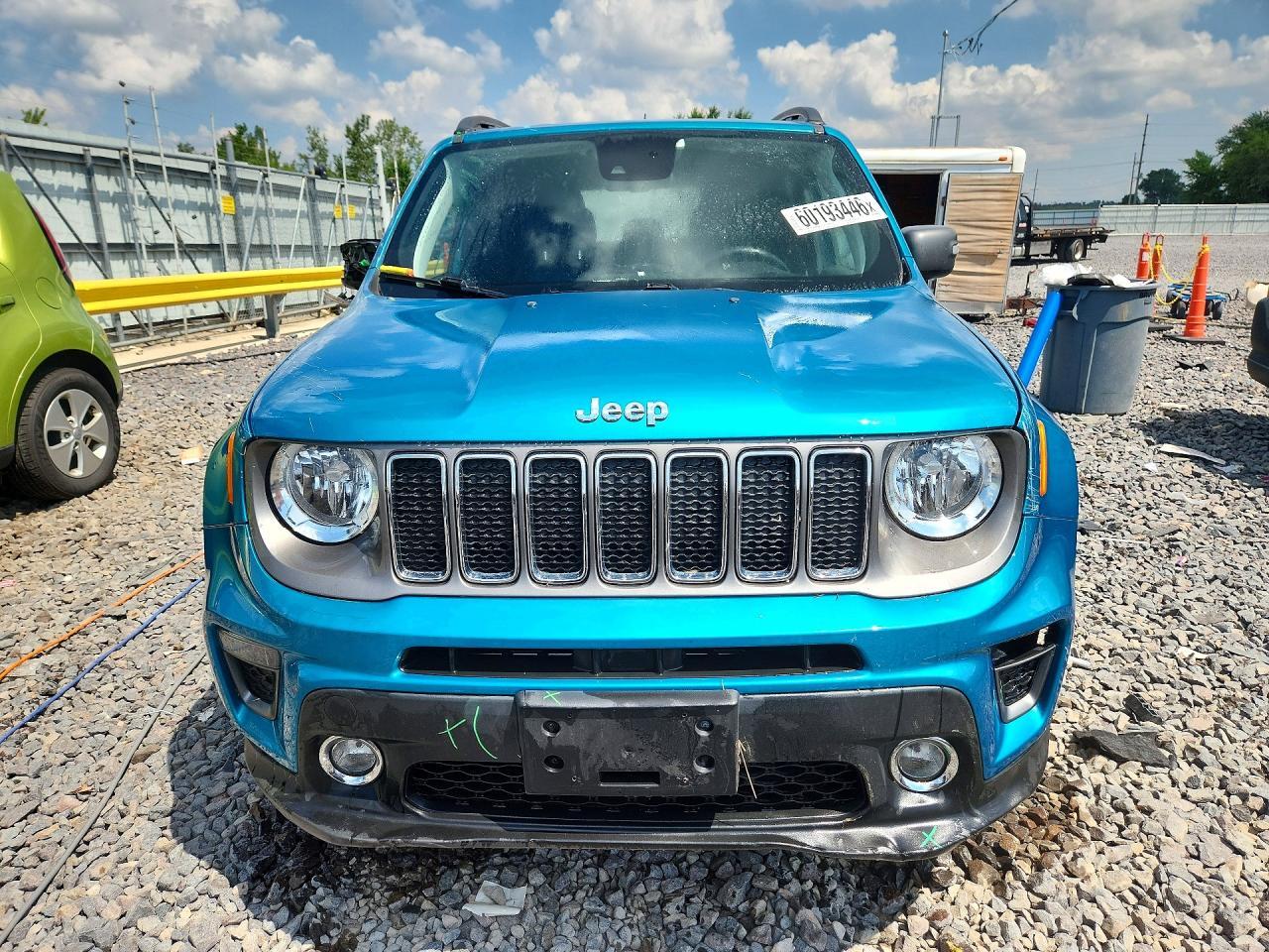 2021 Jeep Renegade Limited - Image 5