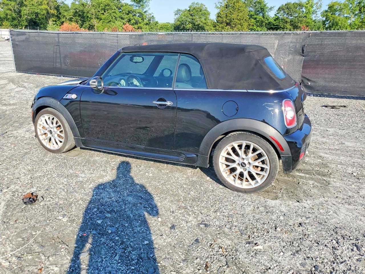 2014 Mini Cooper Con - Фото 2