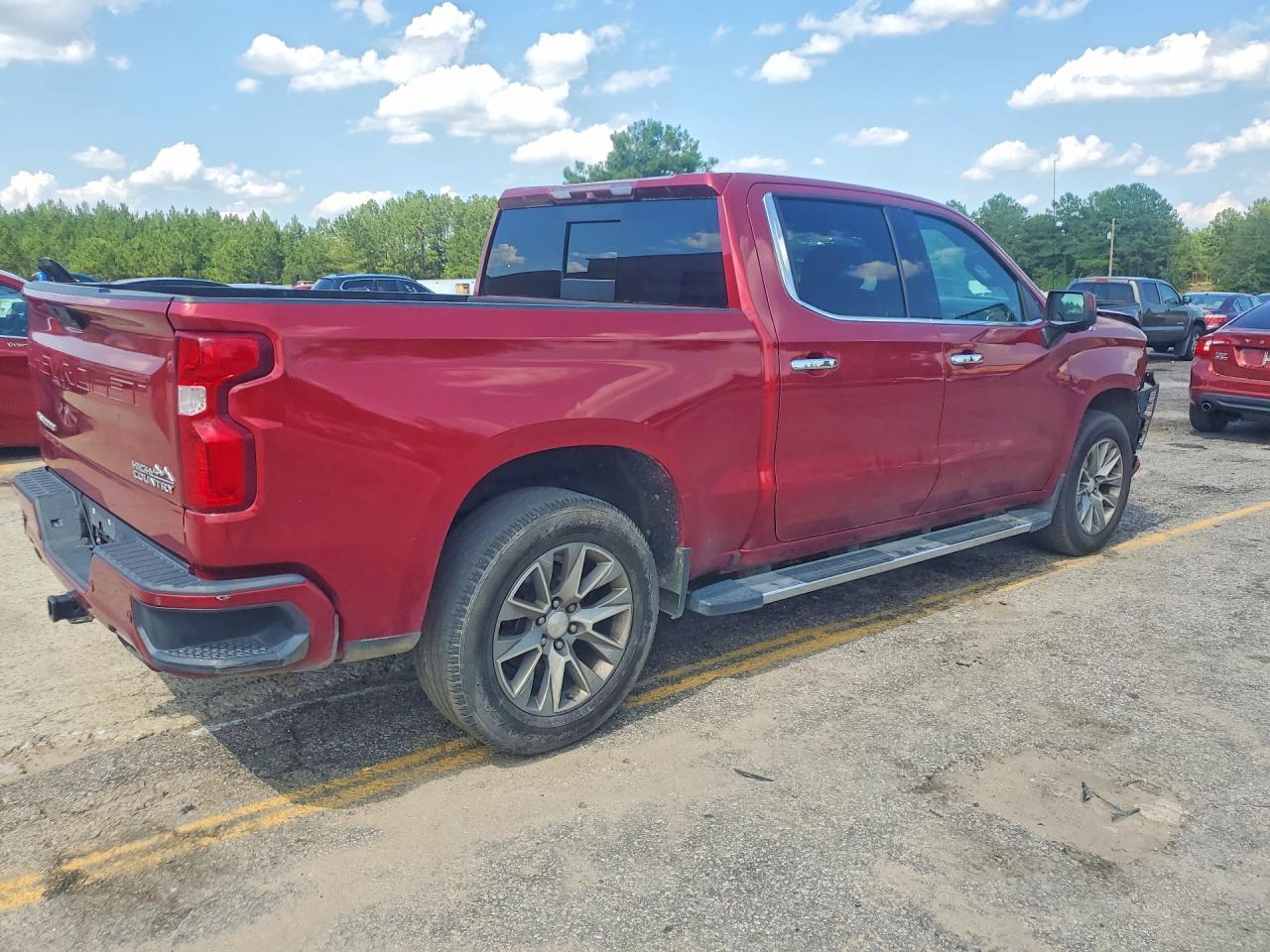 2019 Chevrolet Silverado K1500 High Country - Фото 3