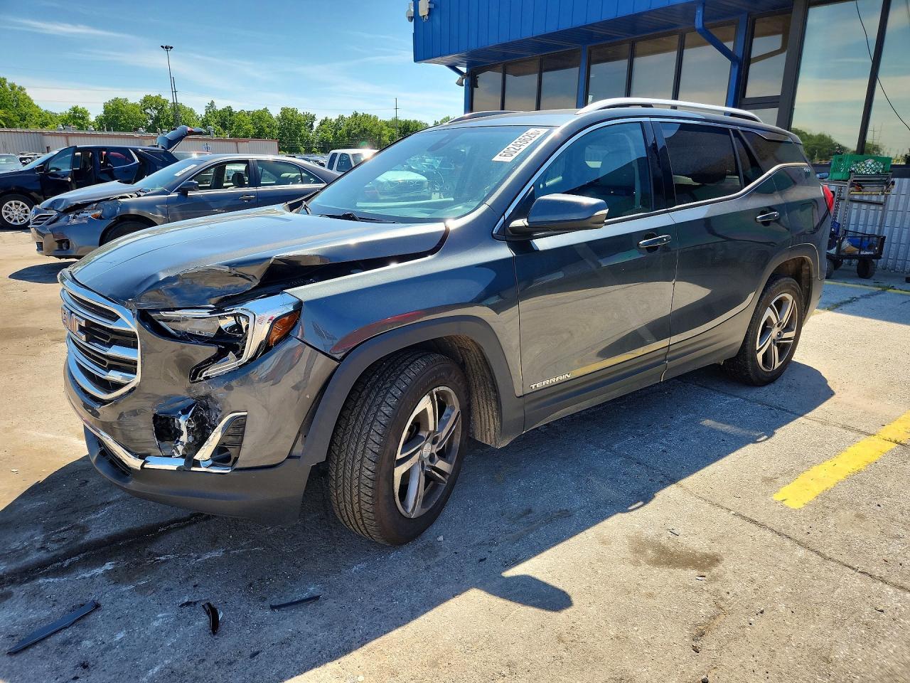 2020 GMC Terrain Slt
