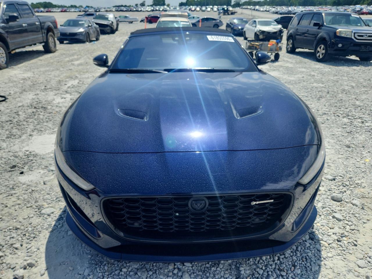2024 Jaguar F-Type R Dynamic - Фото 5