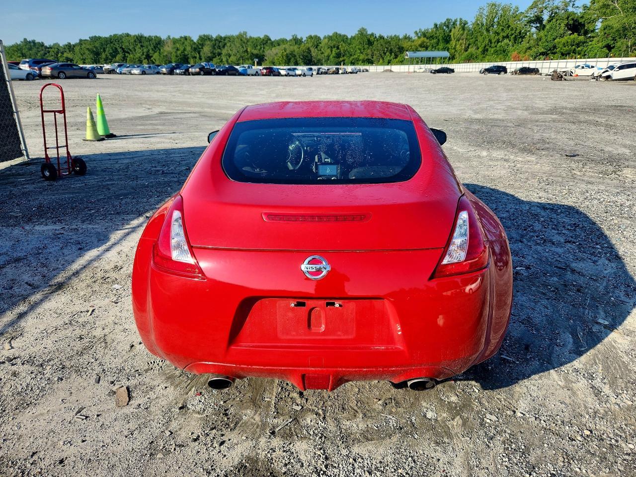 2013 Nissan 370Z Base/Touring/Nismo - Image 6