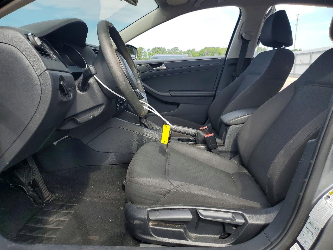 2015 Volkswagen Jetta Base - Фото 7