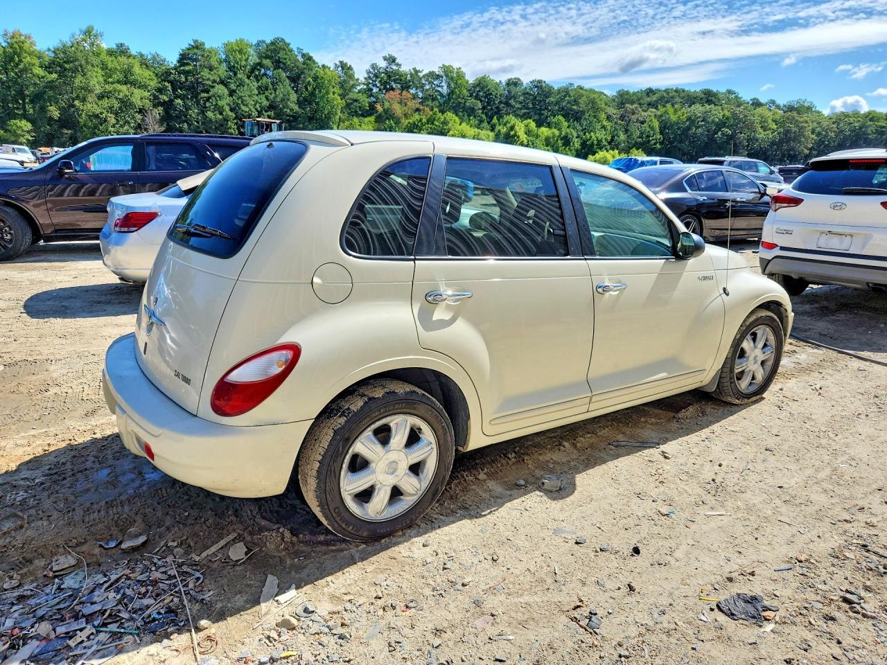 2006 Chrysler Pt Cruiser Limited - Image 3
