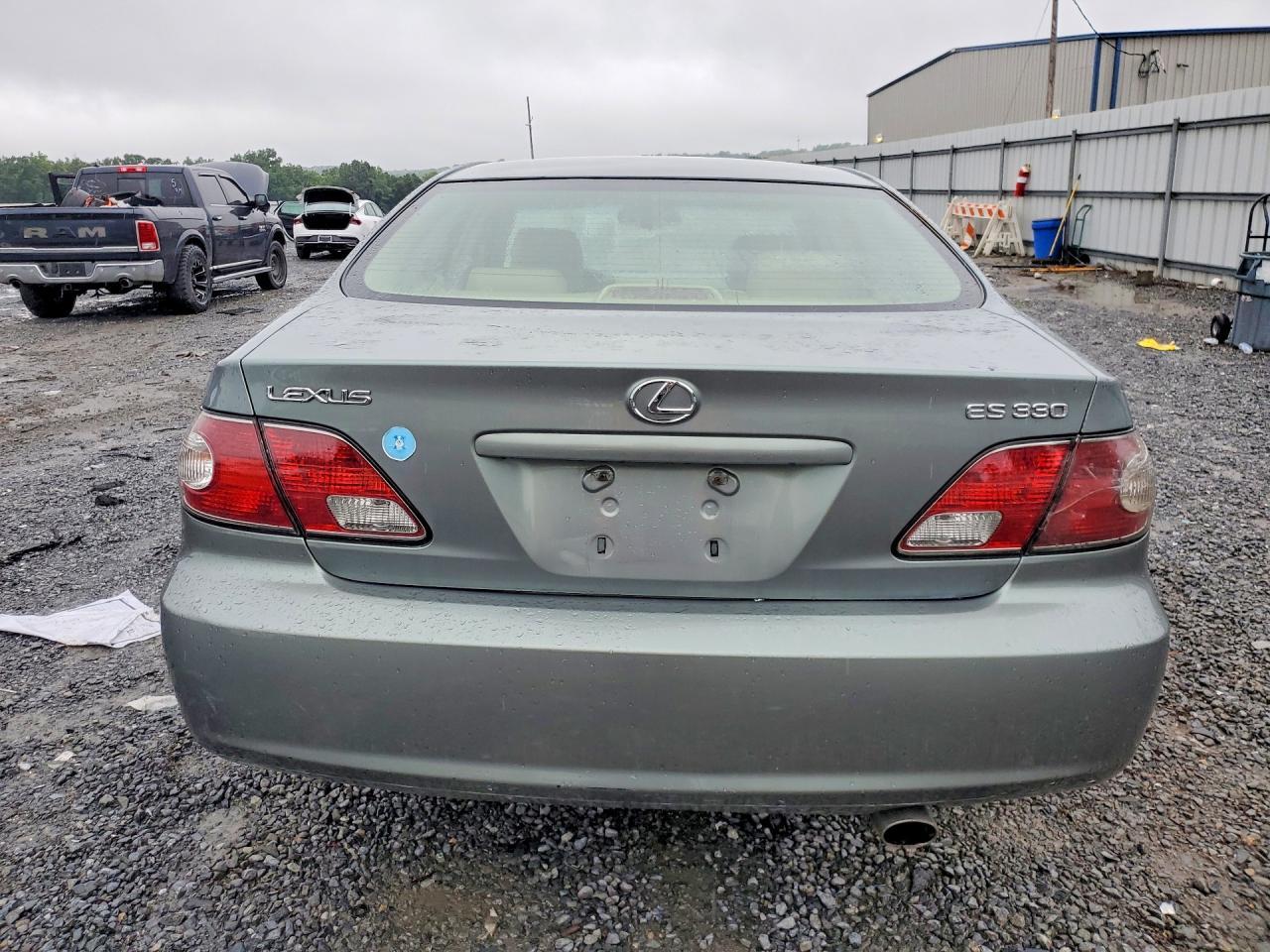 2004 Lexus Es 330 - Фото 6
