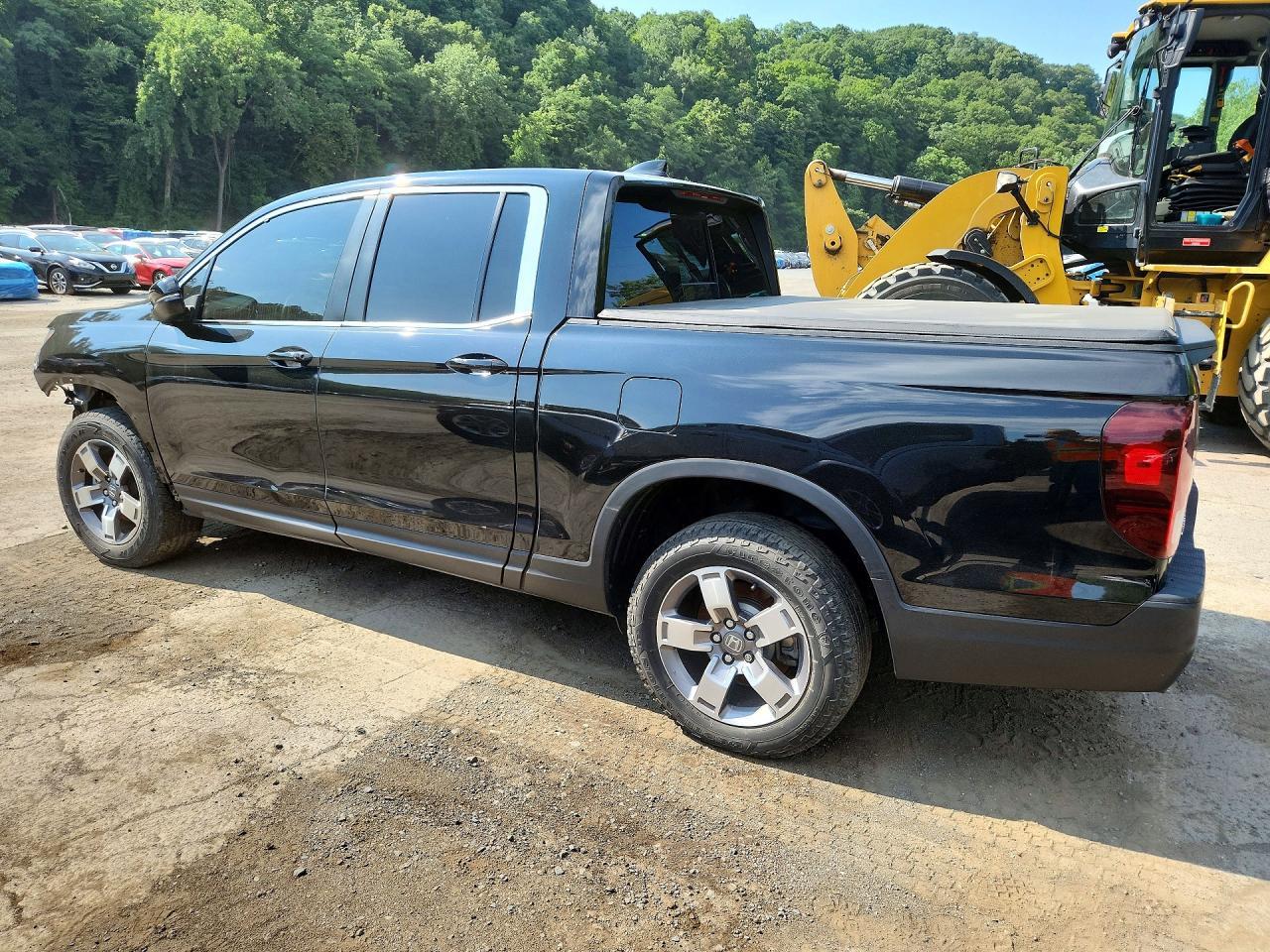 2024 Honda Ridgeline Rtl - Фото 2