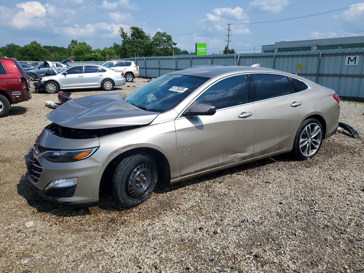 2022 Chevrolet Malibu Lt