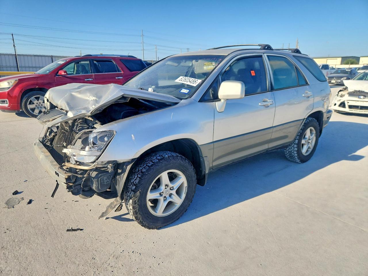 2000 Lexus Rx 300