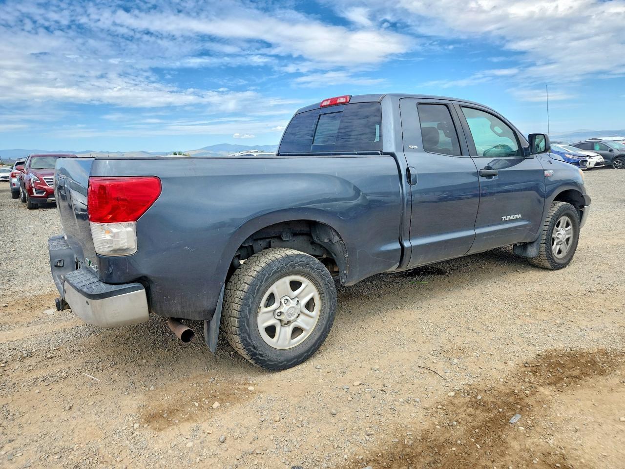 2010 Toyota Tundra Double Cab Sr5 - Фото 3