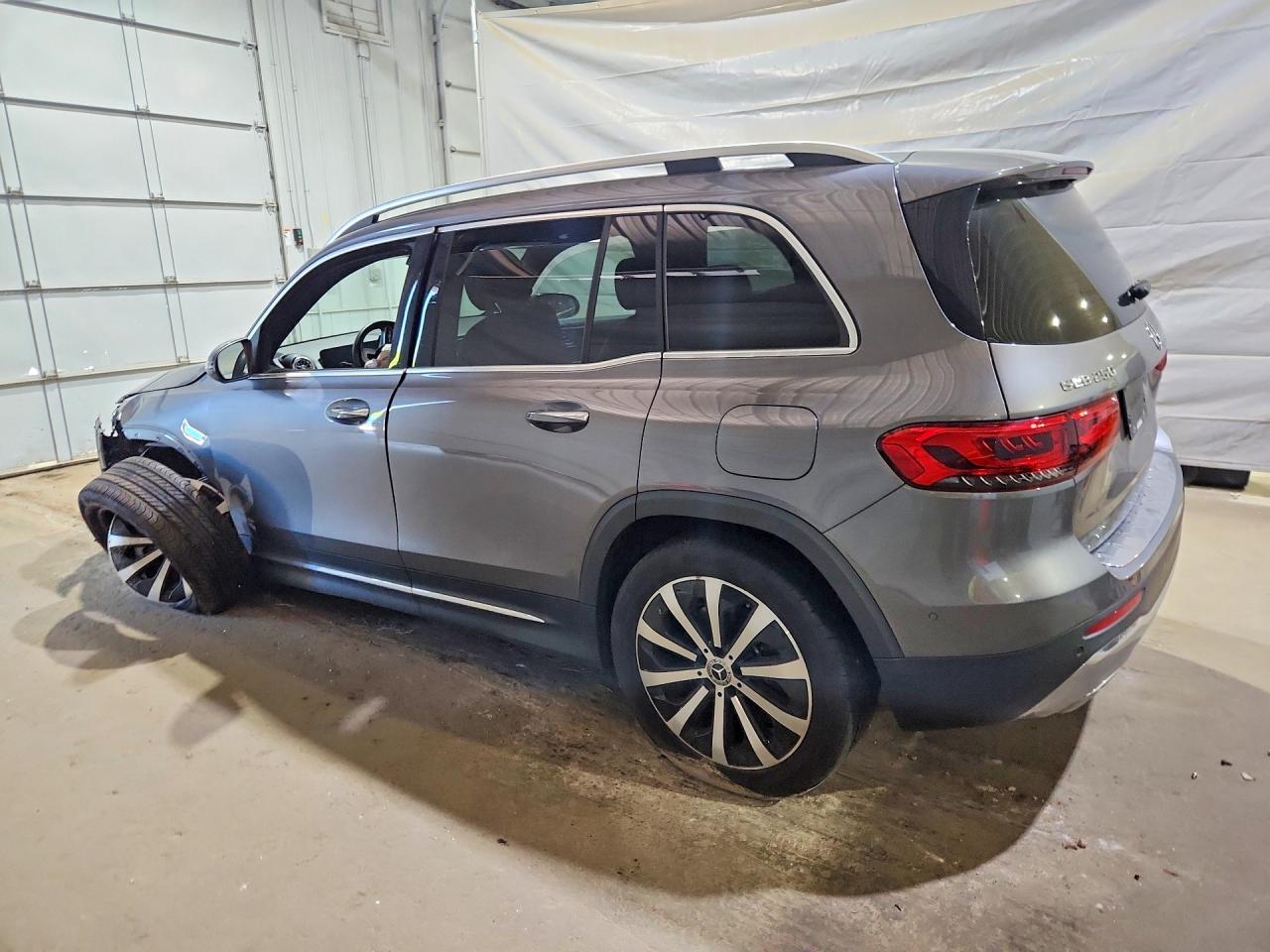 2021 Mercedes-Benz Glb 250 4Matic - Фото 2