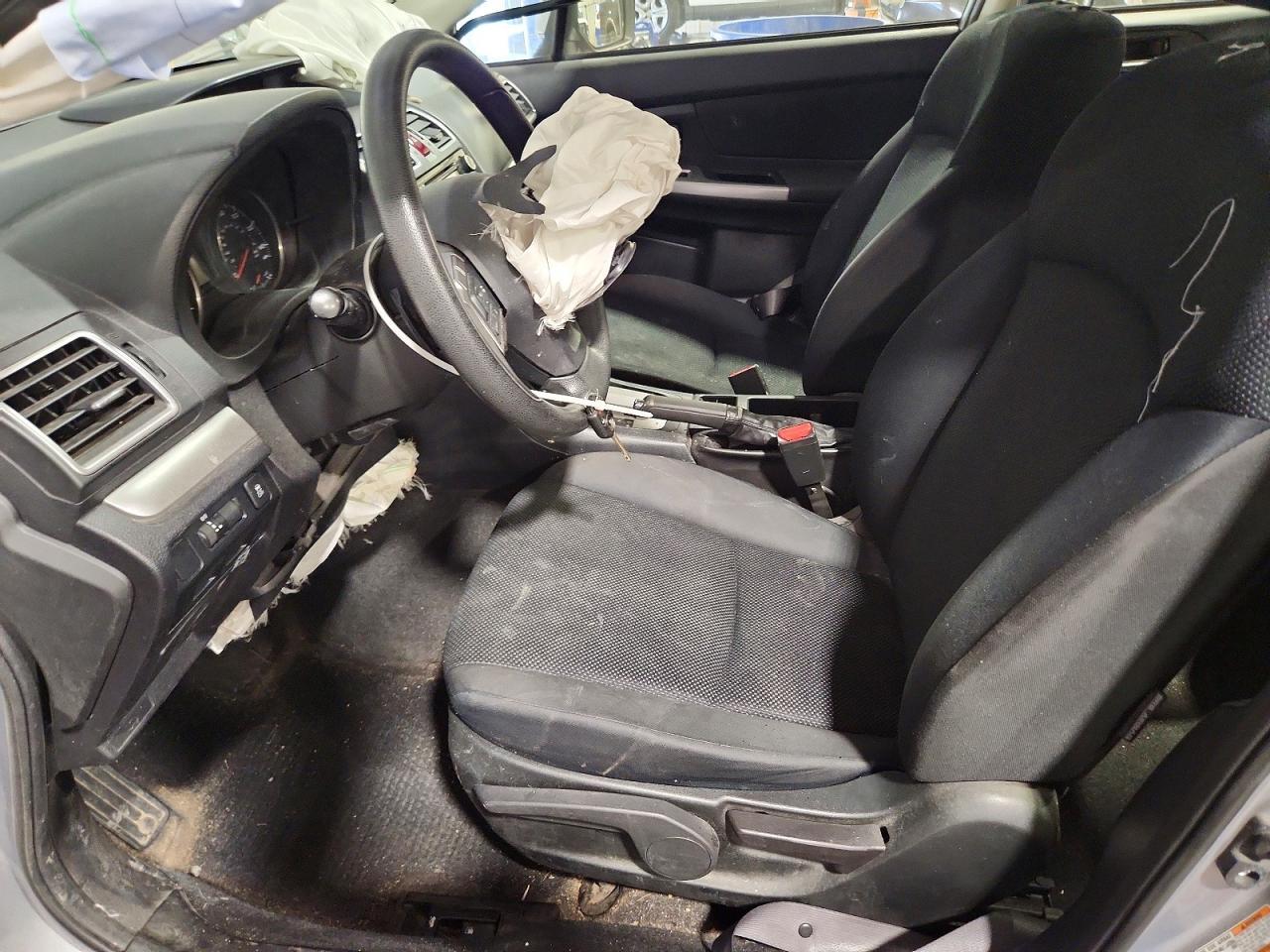 2016 Subaru Impreza Premium - Фото 7
