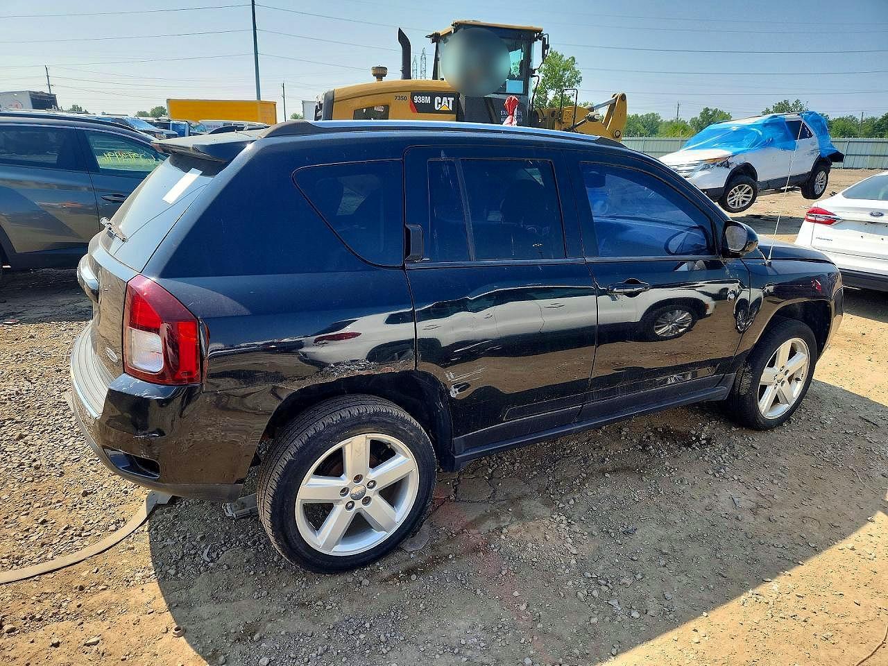 2014 Jeep Compass Latitude - Фото 3