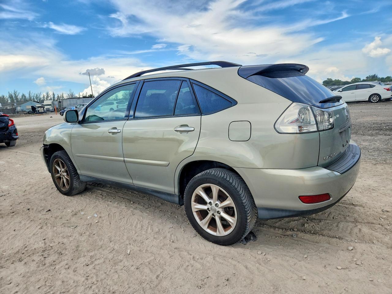 2009 Lexus Rx 350 - Фото 2