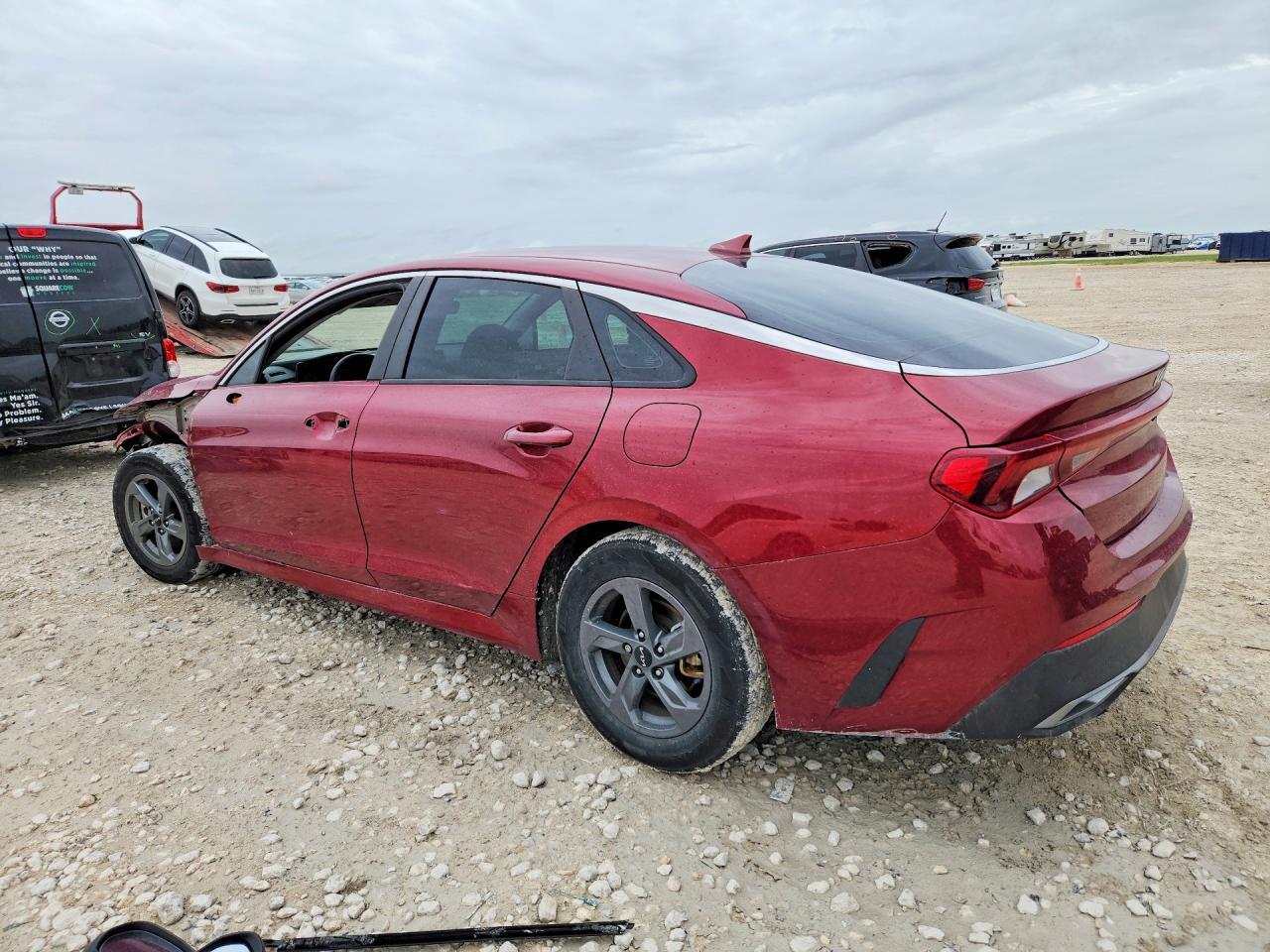 2022 Kia K5 Lx - Image 2