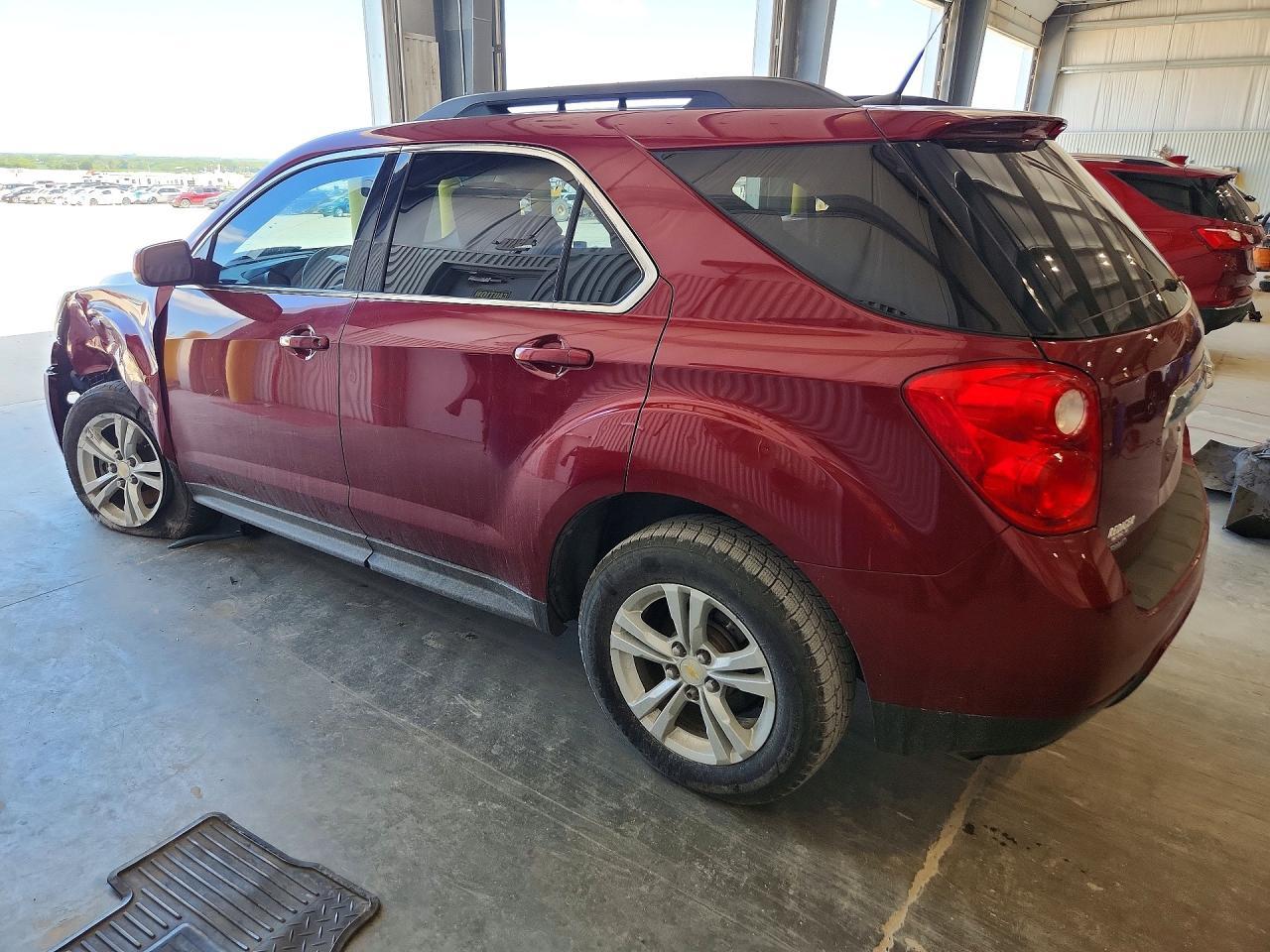 2011 Chevrolet Equinox Lt - Фото 2