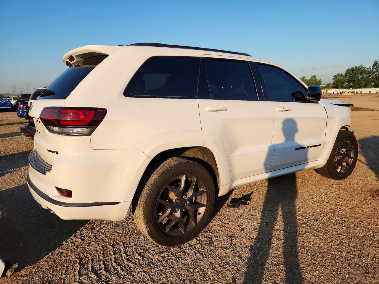 2020 Jeep Grand Cherokee Limited - Фото 3