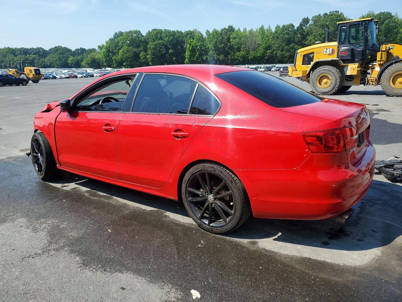 2012 Volkswagen Jetta Base - Image 2