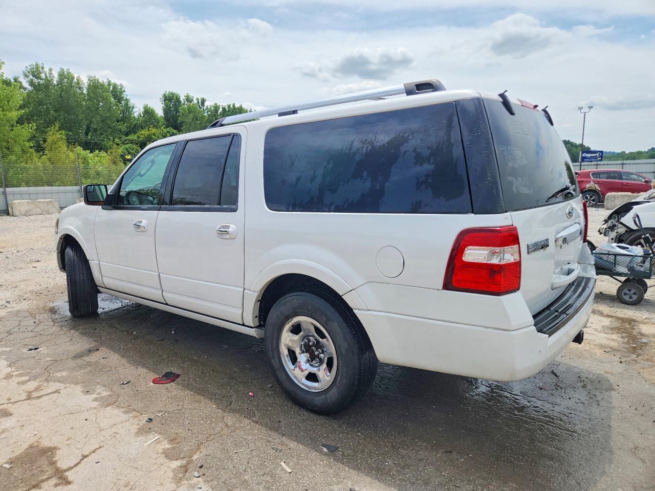 2012 Ford Expedition El Limited - Фото 2